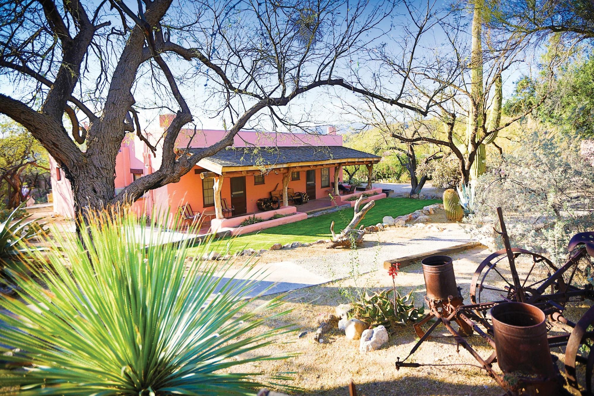 Tanque Verde Guest Ranch Tucson Exterior foto