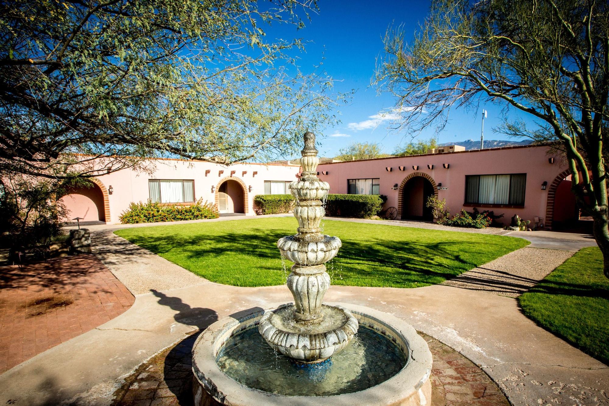 Tanque Verde Guest Ranch Tucson Exterior foto