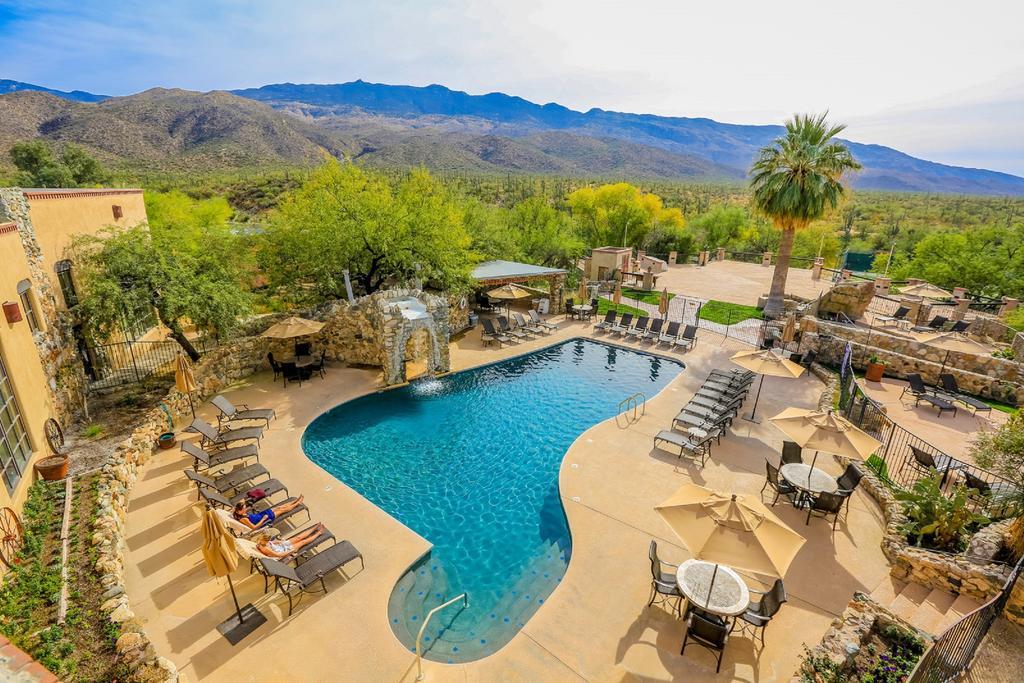 Tanque Verde Guest Ranch Tucson Exterior foto