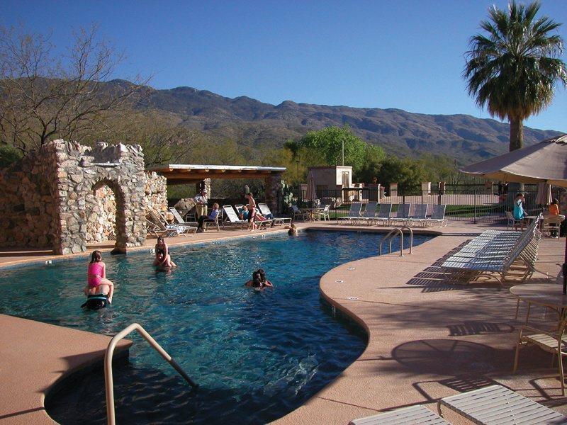 Tanque Verde Guest Ranch Tucson Einrichtungen foto