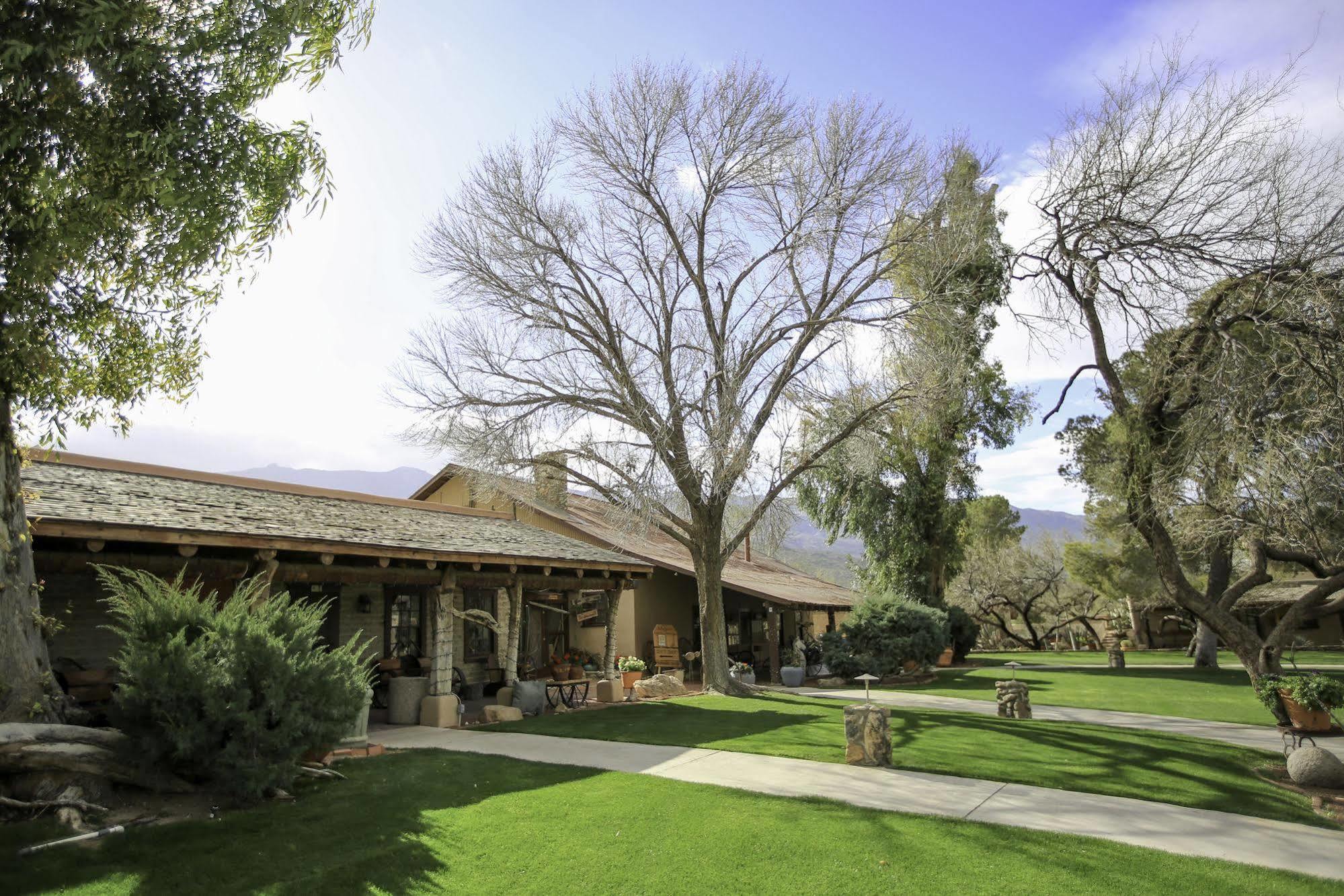 Tanque Verde Guest Ranch Tucson Exterior foto