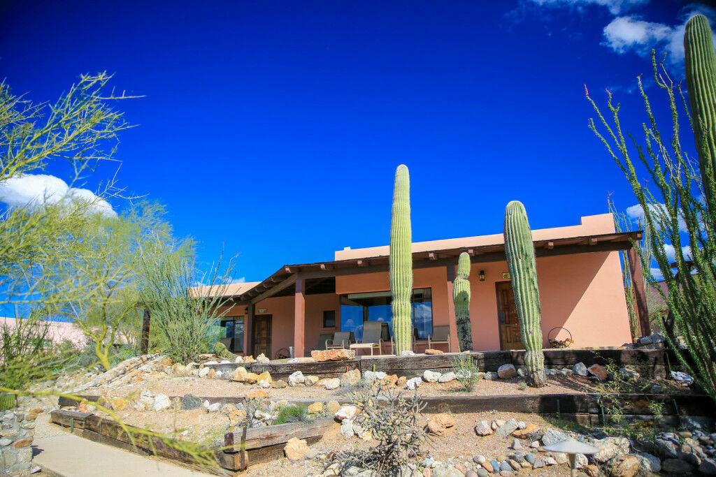 Tanque Verde Guest Ranch Tucson Exterior foto