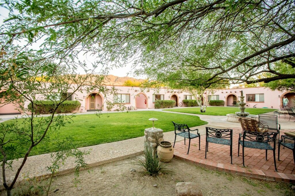 Tanque Verde Guest Ranch Tucson Exterior foto