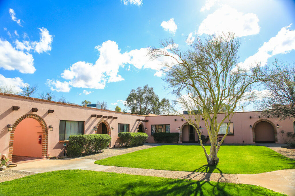 Tanque Verde Guest Ranch Tucson Exterior foto