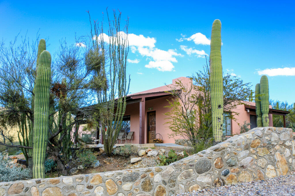 Tanque Verde Guest Ranch Tucson Exterior foto