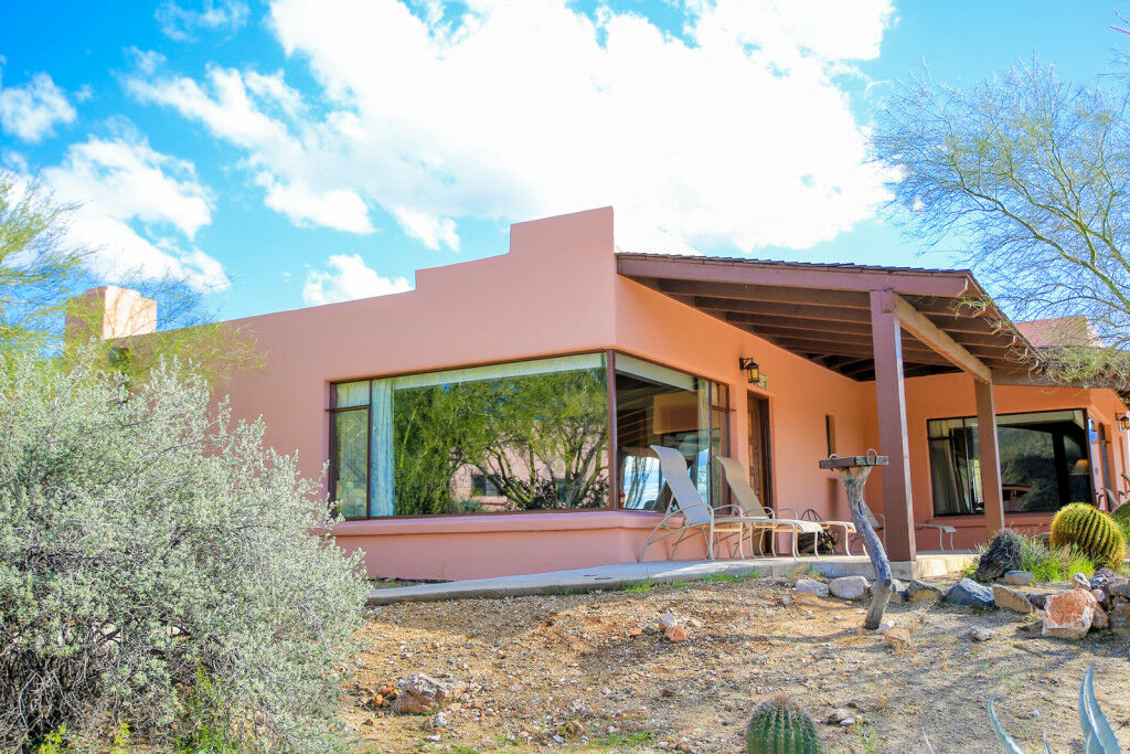 Tanque Verde Guest Ranch Tucson Exterior foto