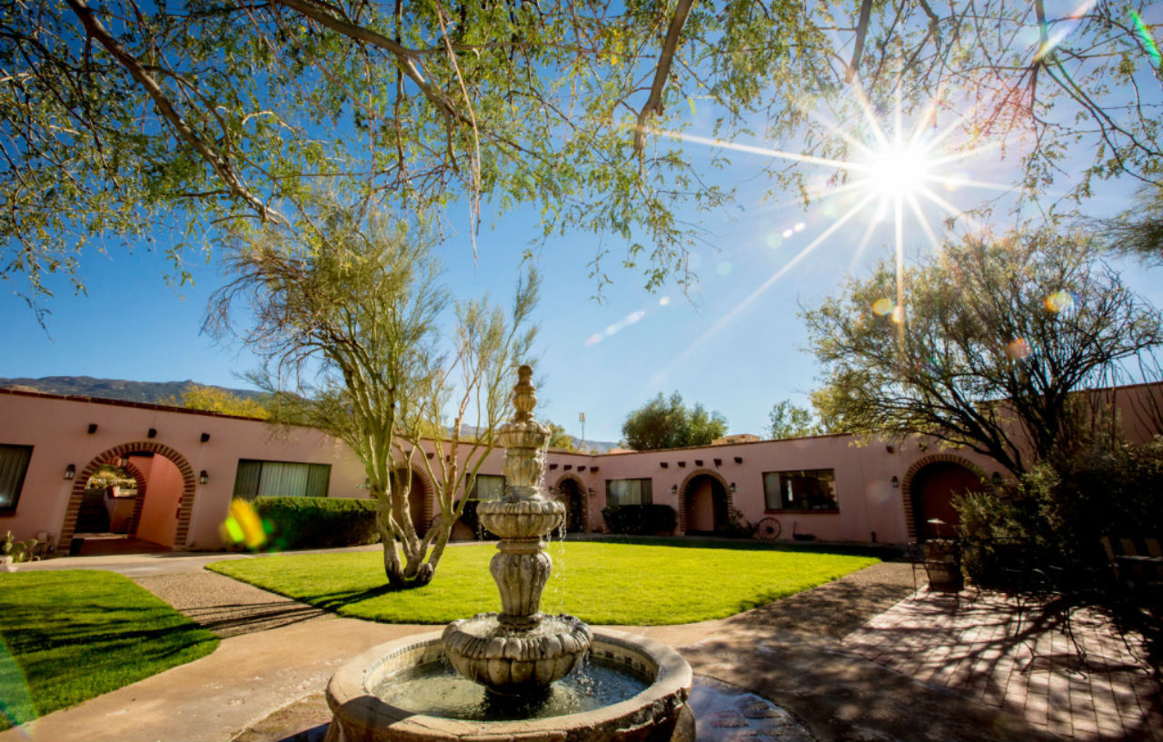 Tanque Verde Guest Ranch Tucson Exterior foto