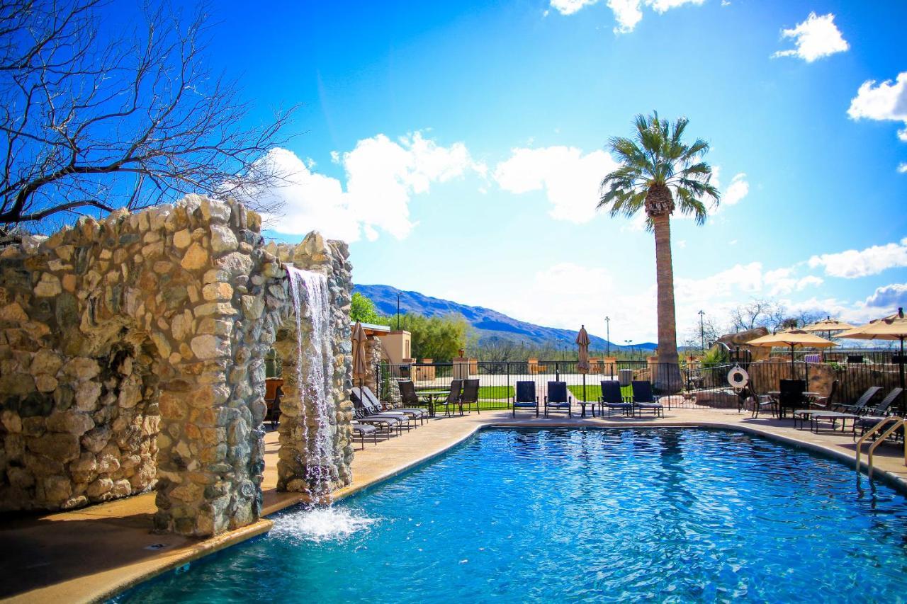 Tanque Verde Guest Ranch Tucson Exterior foto